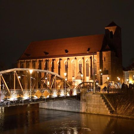 Natural Apartment In The City Center - Old Town Wrocław Extérieur photo